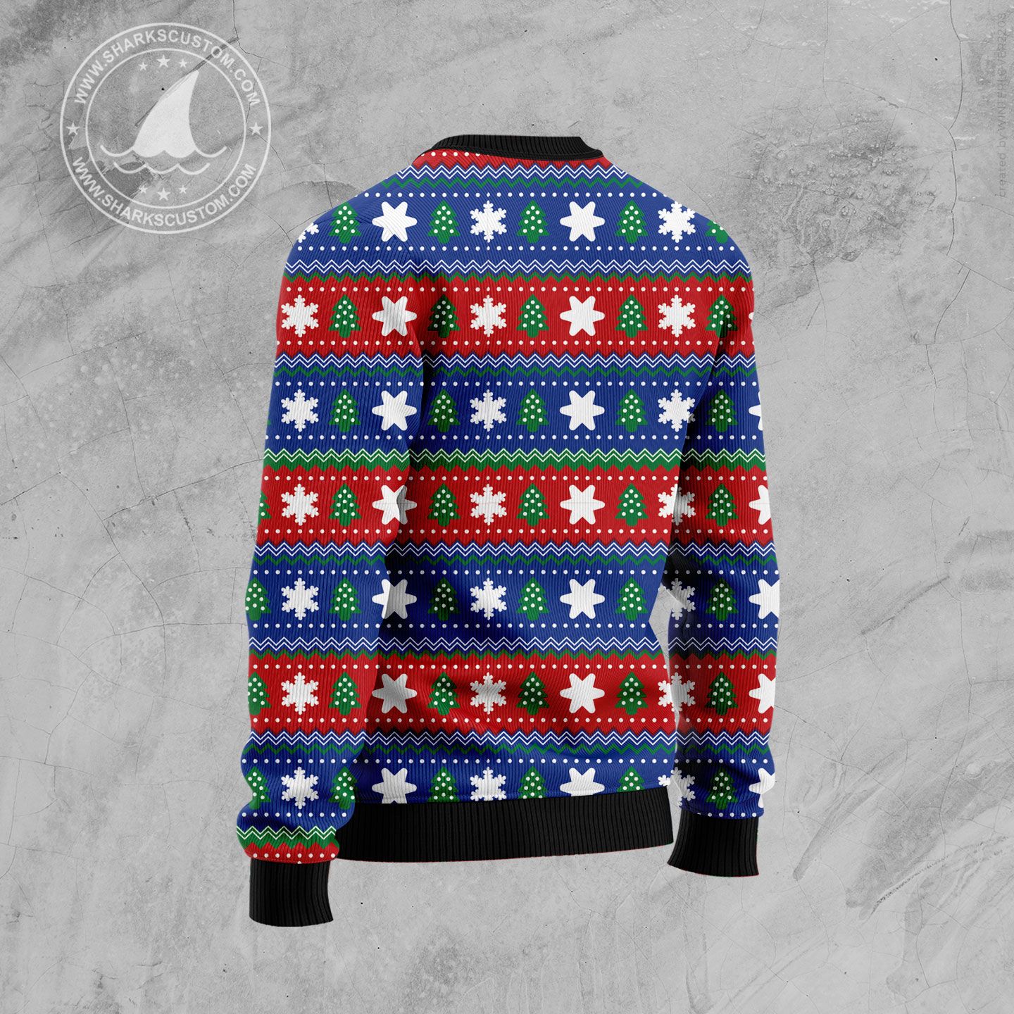 litzzy Home For Christmas Maine HT92402 Ugly Christmas Sweater -  Best Gift For Christmas, Noel Malalan - Christmas Signature sweater   