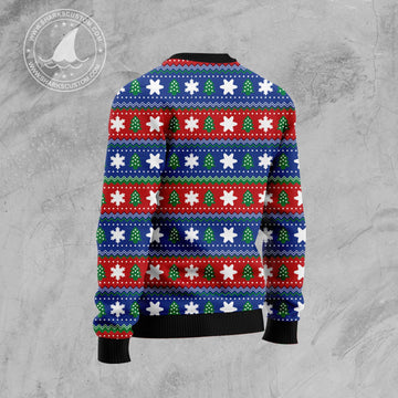 litzzy Home For Christmas Maine HT92402 Ugly Christmas Sweater -  Best Gift For Christmas, Noel Malalan - Christmas Signature sweater   
