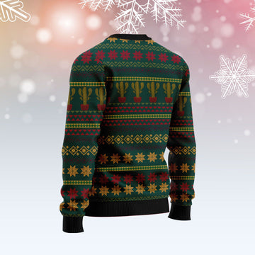 litzzy Cactus Christmas T309 Ugly Christmas Sweater -  Best Gift For Christmas, Noel Malalan - Christmas Signature sweater   