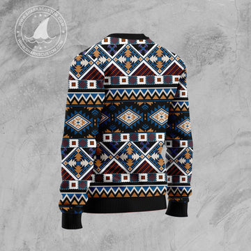 litzzy Beautiful Horses T309 Ugly Christmas Sweater -  Best Gift For Christmas, Noel Malalan - Christmas Signature sweater   