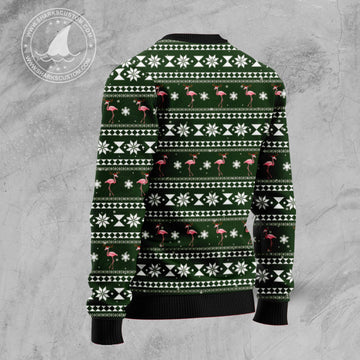 litzzy Merry Flockin??? Christmas TY110 Ugly Christmas Sweater -  Best Gift For Christmas, Noel Malalan - Christmas Signature sweater   