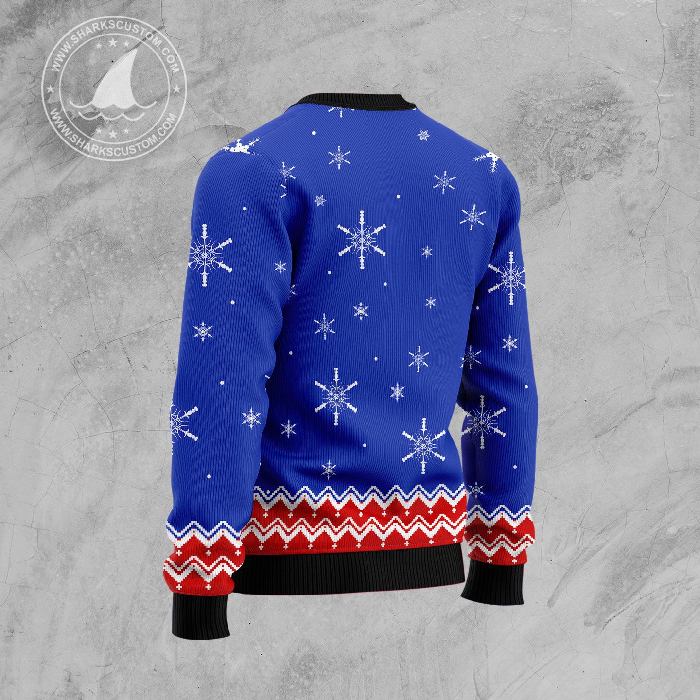litzzy Let It Snow T110 Ugly Christmas Sweater -  Best Gift For Christmas, Noel Malalan - Christmas Signature sweater   