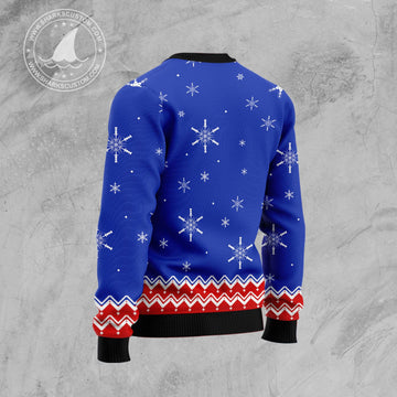 litzzy Let It Snow T110 Ugly Christmas Sweater -  Best Gift For Christmas, Noel Malalan - Christmas Signature sweater   