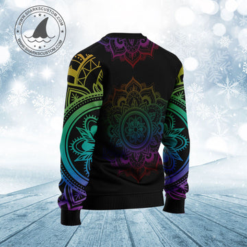 litzzy Awesome Minnesota H100136 Ugly Christmas Sweater -  Best Gift For Christmas, Noel Malalan - Christmas Signature sweater   