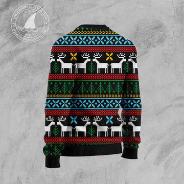 litzzy Namasleigh HT100104 Ugly Christmas Sweater -  Best Gift For Christmas, Noel Malalan - Christmas Signature sweater   