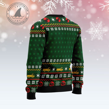 litzzy Mamasaurus G5105 Ugly Christmas Sweater -  Best Gift For Christmas, Noel Malalan - Christmas Signature sweater   