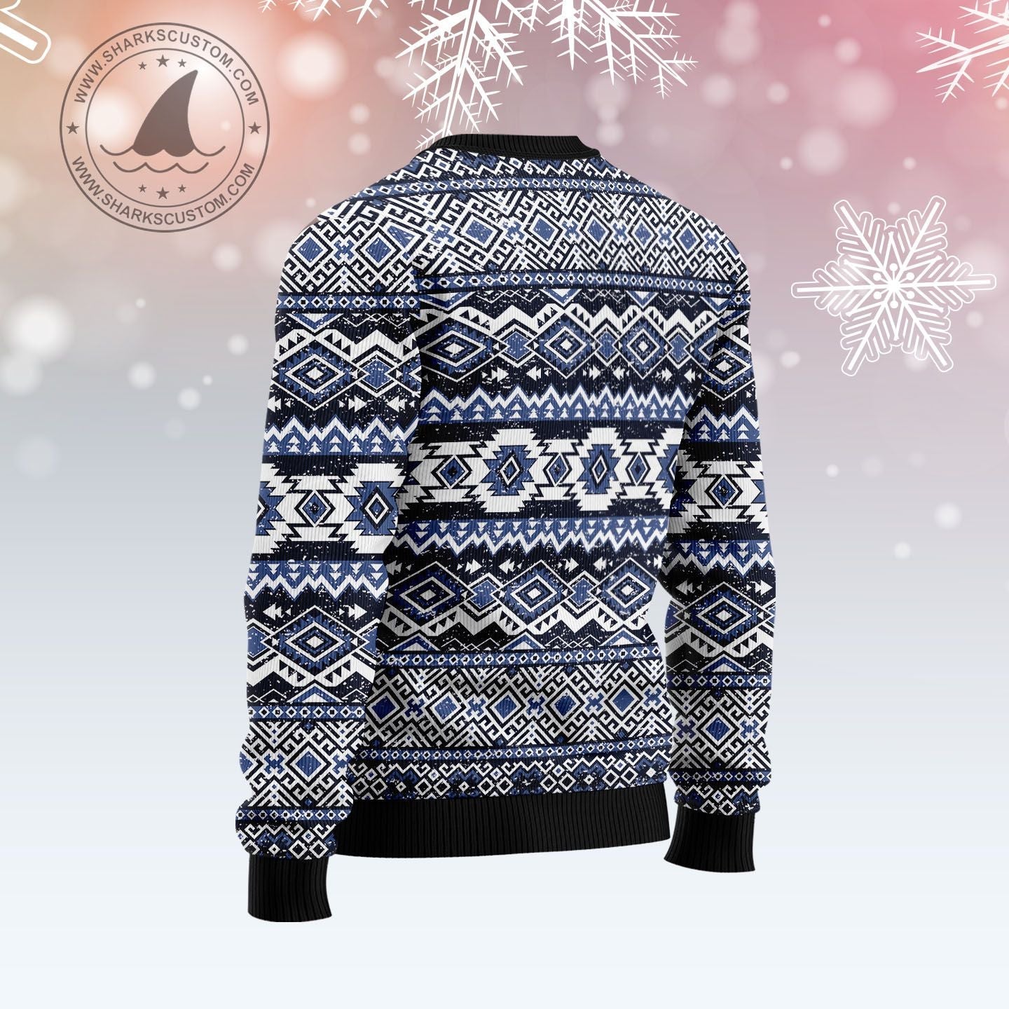 litzzy Awesome Lion G5106 Ugly Christmas Sweater -  Best Gift For Christmas, Noel Malalan - Christmas Signature sweater   