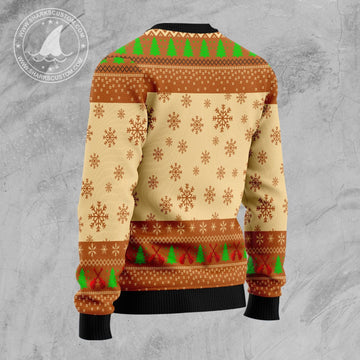 litzzy Guitar Xmas D0710 Ugly Christmas Sweater -  Best Gift For Christmas, Noel Malalan - Christmas Signature sweater   