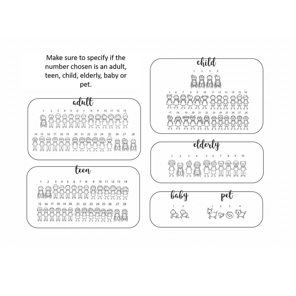 litzzy Personalized The Family Wood Christmas Ornament Ornament   