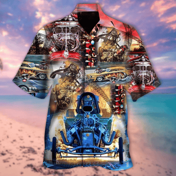 litzzy Litzzy Hawaiian Shirts - Amazing Drag Hawaiian Shirt Aloha Hawaii Shirt Aloha Shirt For Summer - Aloha Custom Hawaii Shirts For Beach Summer Hawaii Shirt Hawaiian Shirt S Red