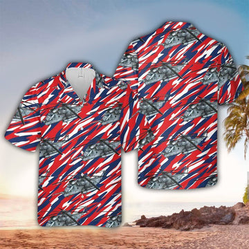 litzzy 4th Of July Hawaiian Shirt, Perfect 4th Of July Clothing Hawaiian shirt for men, women Hawaii Shirt   