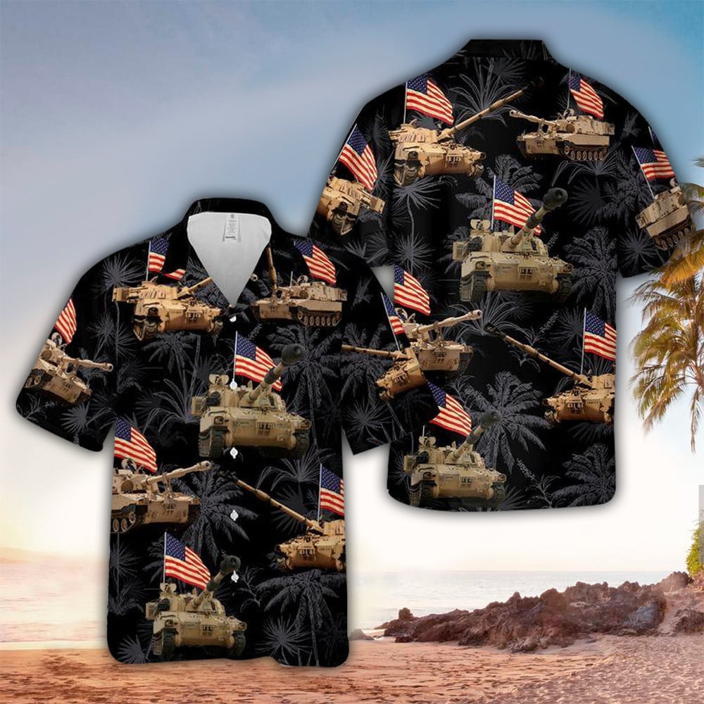 litzzy 4th Of July Shirt, 4th Of July Hawaiian Shirt For 4th Of July Lovers Hawaiian shirt for men, women Hawaii Shirt   