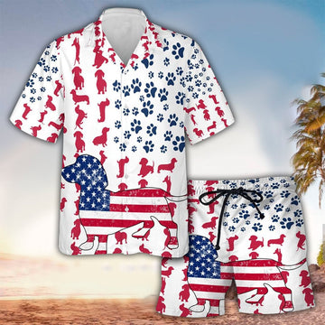 litzzy 4th Of July Hawaiian Shirt, Perfect 4th Of July Clothing Hawaiian shirt for men, women Hawaii Shirt   