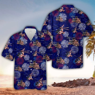 litzzy 4th Of July Aloha Shirt, Perfect Hawaiian Shirt For 4th Of July Lover Hawaiian shirt for men, women Hawaii Shirt   
