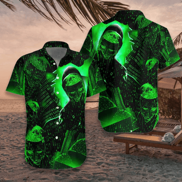 litzzy Litzzy Hawaiian Shirts - Software Developer Hawaiian Shirt Aloha Hawaii Shirt Aloha Shirt For Summer - Aloha Custom Hawaii Shirts For Beach Summer Hawaii Shirt Hawaiian Shirt S White