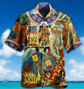 litzzy Litzzy Hawaiian Shirts - Daily Life  Short Sleeve Hawaiian Shirts Aloha Hawaii Shirt Aloha Shirt For Summer - Aloha Custom Hawaii Shirts For Beach Summer Hawaii Shirt Hawaiian Shirt S White