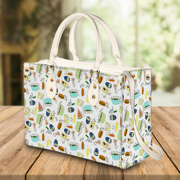 litzzy Diabetes Leather Bag Handbag For Women leather bag   