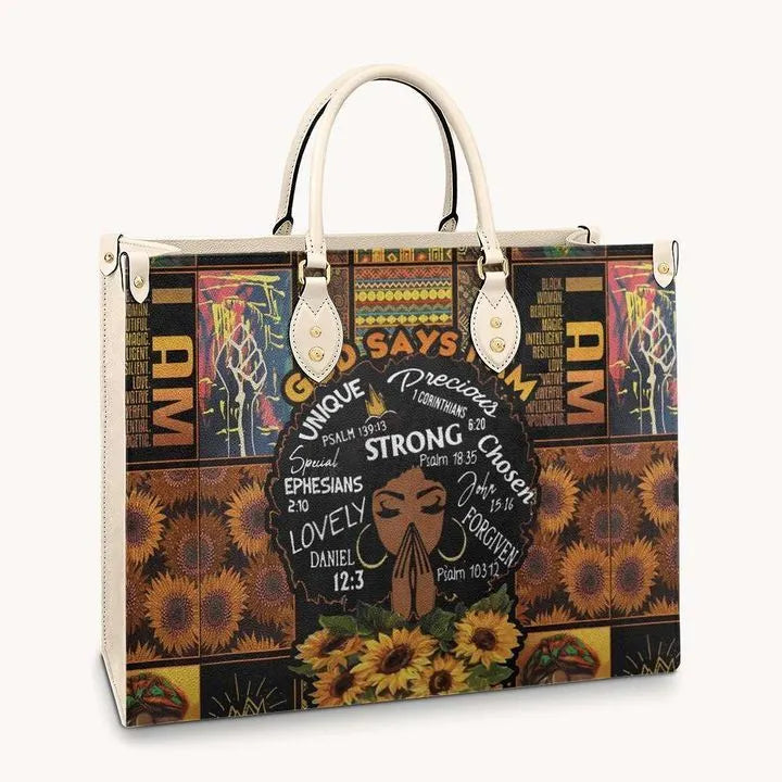 litzzy Black Women Wow Purse Leather Bag Handbag leather bag White  