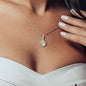 litzzy To My Smokin Hot Soulmate Necklace, Gift for Her Romantic, Girlfriend Gifts Jewelry   