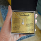 litzzy To My Soulmate - I Love You, Forever & Always - Necklace Gift For Wife, Girlfriend Jewelry   