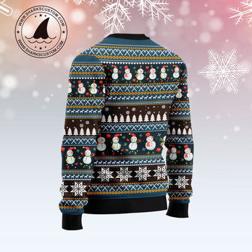 litzzy Black Cat Meowy Christmas TY710 Ugly Christmas Sweater -  Best Gift For Christmas, Noel Malalan - Christmas Signature sweater   