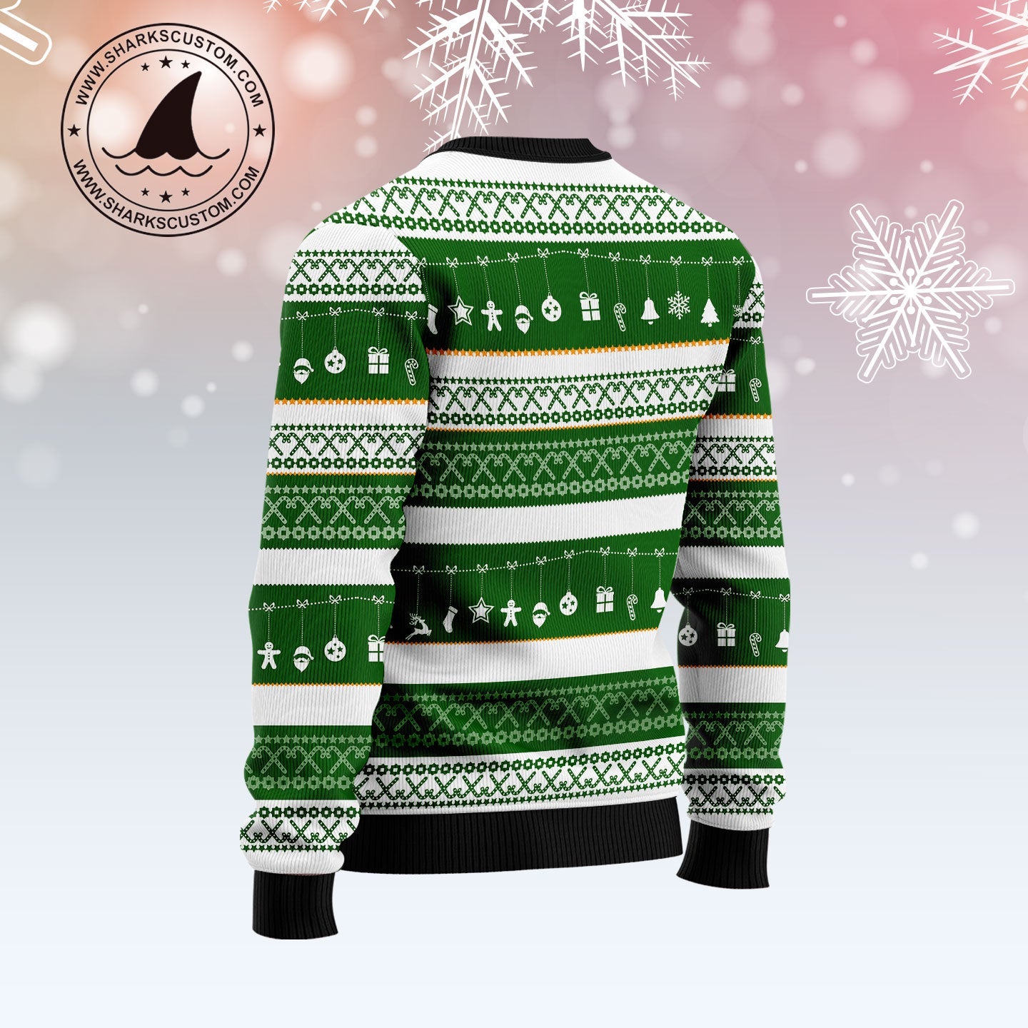litzzy Cow Herd That TY2910 Ugly Christmas Sweater -  Best Gift For Christmas, Noel Malalan - Christmas Signature sweater   