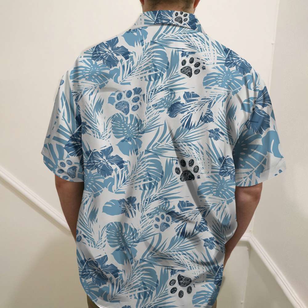 litzzy Personalized Hawaiian Shirt - Dogs Hawaiian Hawaiian Shirt For Men, Woman, Litzzy Aloha Shirt Hawaii Shirt   
