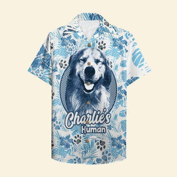litzzy Personalized Hawaiian Shirt - Dogs Hawaiian Hawaiian Shirt For Men, Woman, Litzzy Aloha Shirt Hawaii Shirt   