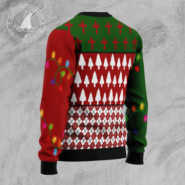 litzzy Cockapoo Hohoho D2610 Ugly Christmas Sweater -  Best Gift For Christmas, Noel Malalan - Christmas Signature sweater   