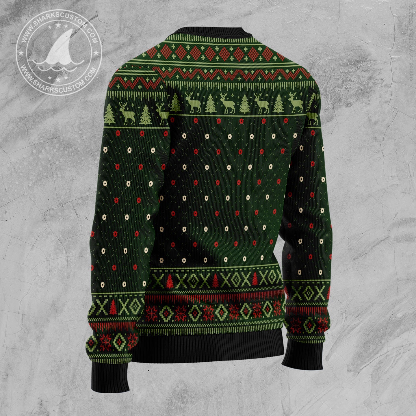 litzzy Scottish Terrier Cute Christmas D2610 Ugly Christmas Sweater -  Best Gift For Christmas, Noel Malalan - Christmas Signature sweater   