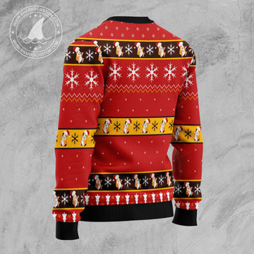 litzzy Guniea Pigmas D2610 Ugly Christmas Sweater -  Best Gift For Christmas, Noel Malalan - Christmas Signature sweater   