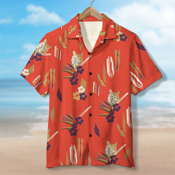 litzzy Tony Montana Hawaiian Shirt, Aloha Shirt For Summer Hawaiian Shirt For Men, Woman, Litzzy Aloha Shirt Hawaiian Shirt   