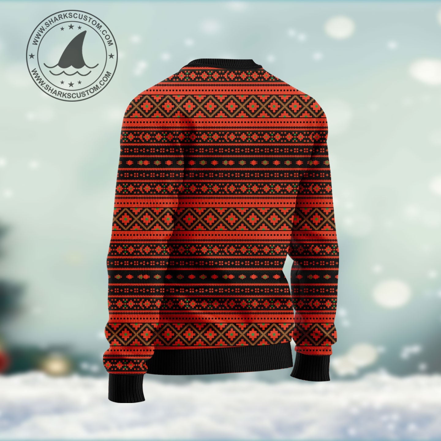 litzzy Dear Santa Just Bring Horses HT102102 Ugly Christmas Sweater -  Best Gift For Christmas, Noel Malalan - Christmas Signature sweater   