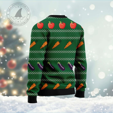 litzzy Merry Vegan Christmas HT101310 Ugly Christmas Sweater -  Best Gift For Christmas, Noel Malalan - Christmas Signature sweater   