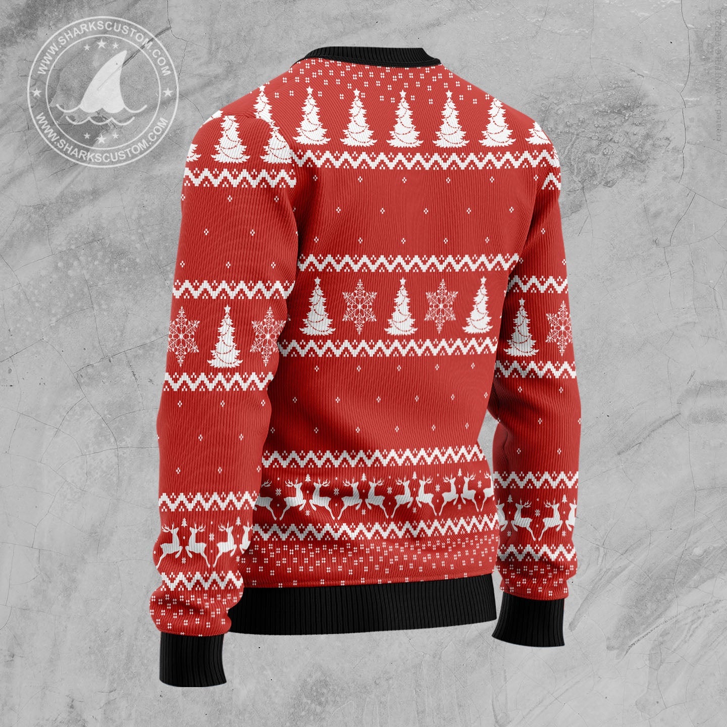 litzzy Beagle Dashing Ugly Christmas Sweater -  Best Gift For Christmas, Noel Malalan - Christmas Signature sweater   