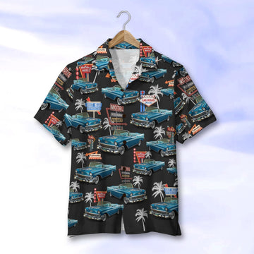 litzzy Custom Car Photo Hawaiian Shirt, Aloha Shirt, Summer Gift, Gift For Car Lovers Hawaiian Shirt For Men, Woman, Litzzy Aloha Shirt Hawaii Shirt   