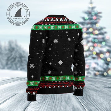 litzzy Christmas is better with Bulldog HT061123 Ugly Christmas Sweater -  Best Gift For Christmas, Noel Malalan - Christmas Signature sweater   