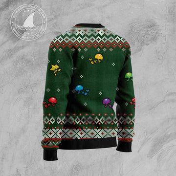 litzzy Funny Cat I Will Destroy Christmas HT100708 Ugly Christmas Sweater -  Best Gift For Christmas, Noel Malalan - Christmas Signature sweater   