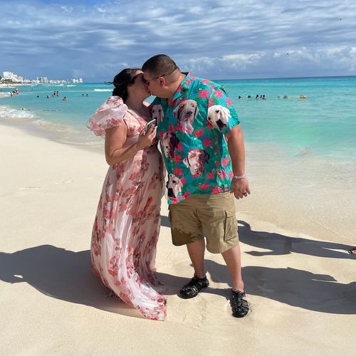 litzzy Custom Dog Hawaiian Shirt - Dog Photo Litzzy Custom Hawaiian Shirts DC34234 Hawaii Shirt   