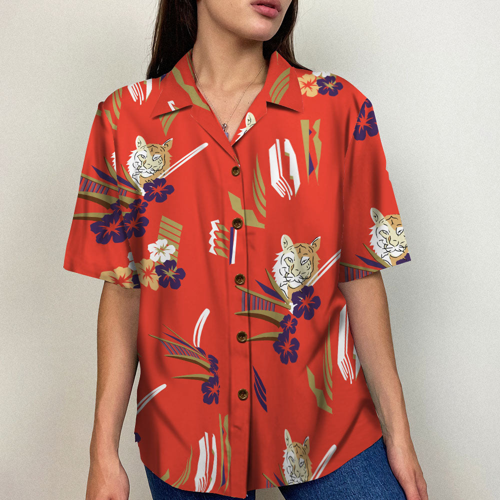 litzzy Tony Montana Hawaiian Shirt, Aloha Shirt For Summer Hawaiian Shirt For Men, Woman, Litzzy Aloha Shirt Hawaiian Shirt   