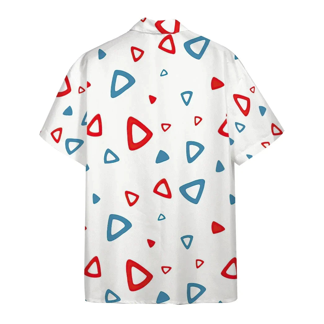 litzzy Togepi Egg, Hawaiian Shirt and Men Beach Shorts, Summer Gifts for Fans Hawaiian Shirt For Men, Woman, Litzzy Aloha Shirt Hawaii Shirt   