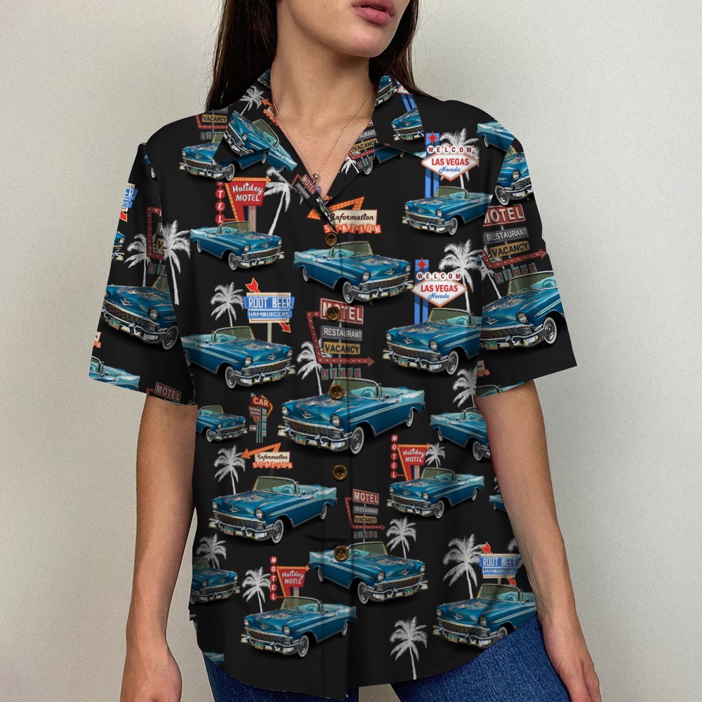 litzzy Custom Car Photo Hawaiian Shirt, Aloha Shirt, Summer Gift, Gift For Car Lovers Hawaiian Shirt For Men, Woman, Litzzy Aloha Shirt Hawaii Shirt   