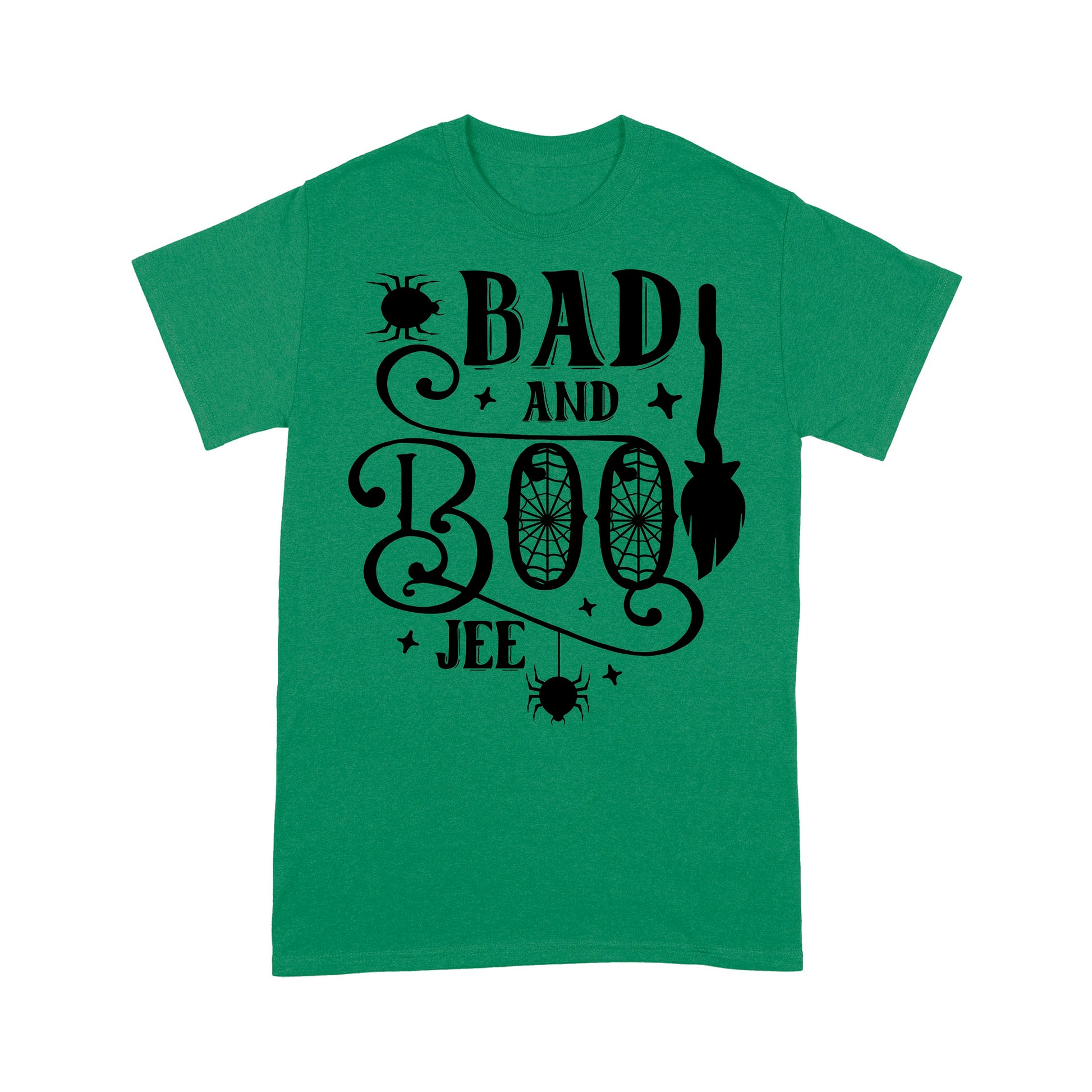 litzzy Bad and BOO Jee |Halloween T-shirt  S Kelly 