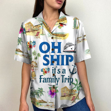 litzzy Not All Who Wander Are Lost Personalized Cruising Hawaiian Shirt Gift For Couple, Family, Friends Hawaiian Shirt For Men, Woman, Litzzy Aloha Shirt Hawaiian Shirt   