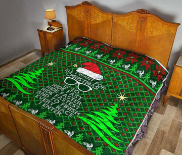litzzy All I Want For Christmas Is To Ride Fase Motocross Fleece DHC281111233DD Quilt Blanket   