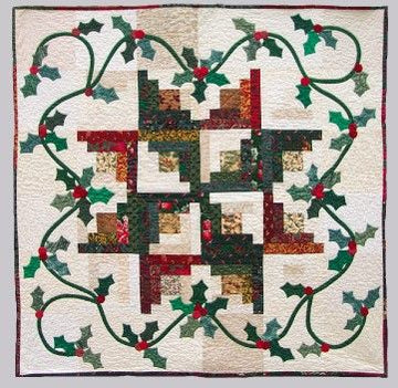 litzzy A Star For Christmas CLT1111001H Fleece Blanket Quilt Blanket   