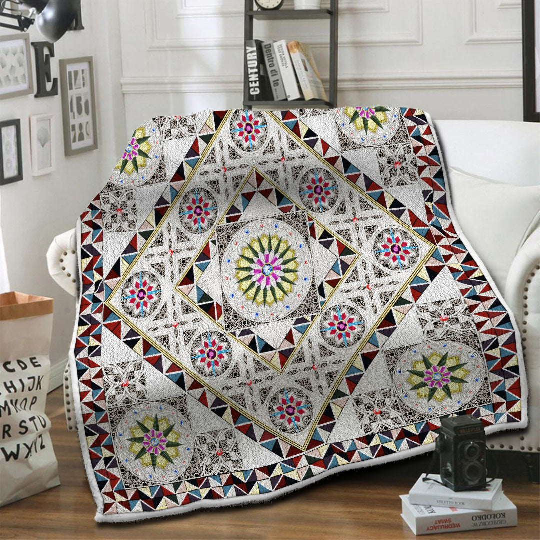 litzzy Amazing Fleece Blanket HST19101963 Fleece Blanket   