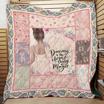 litzzy Ballet Set Up Your Life Fleece Blanket Christmas Christmas Gifts Merry Christmas Holiday Gifts Gift Dhc03011755Dd Quilt Blanket   