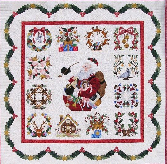 litzzy Baltimore Christmas CLA08110065Q Fleece  Blanket Quilt Blanket   
