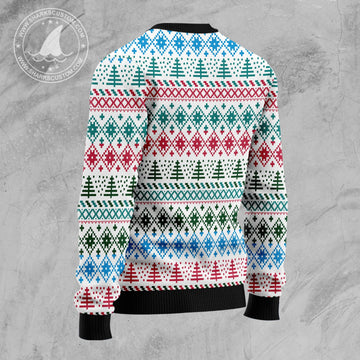 litzzy Be A Unicorn TG5115 Ugly Christmas Sweater -  Best Gift For Christmas, Noel Malalan - Christmas Signature sweater   